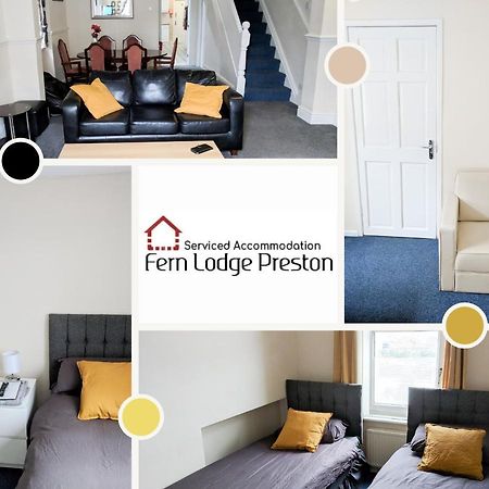 Fern Lodge Preston Preston  Exterior foto